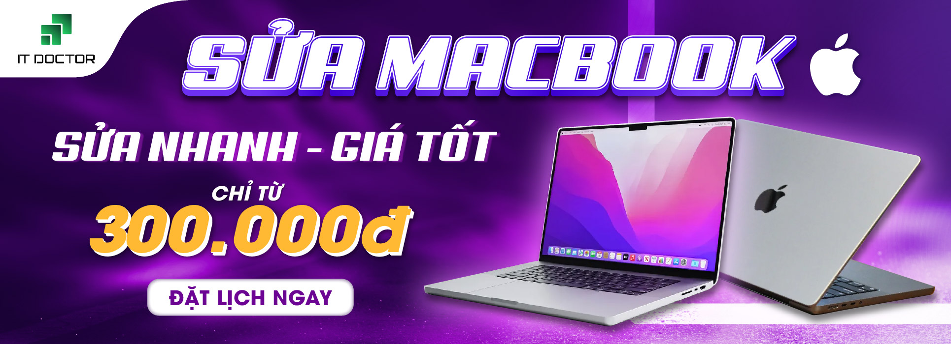 Sửa Chữa Macbook