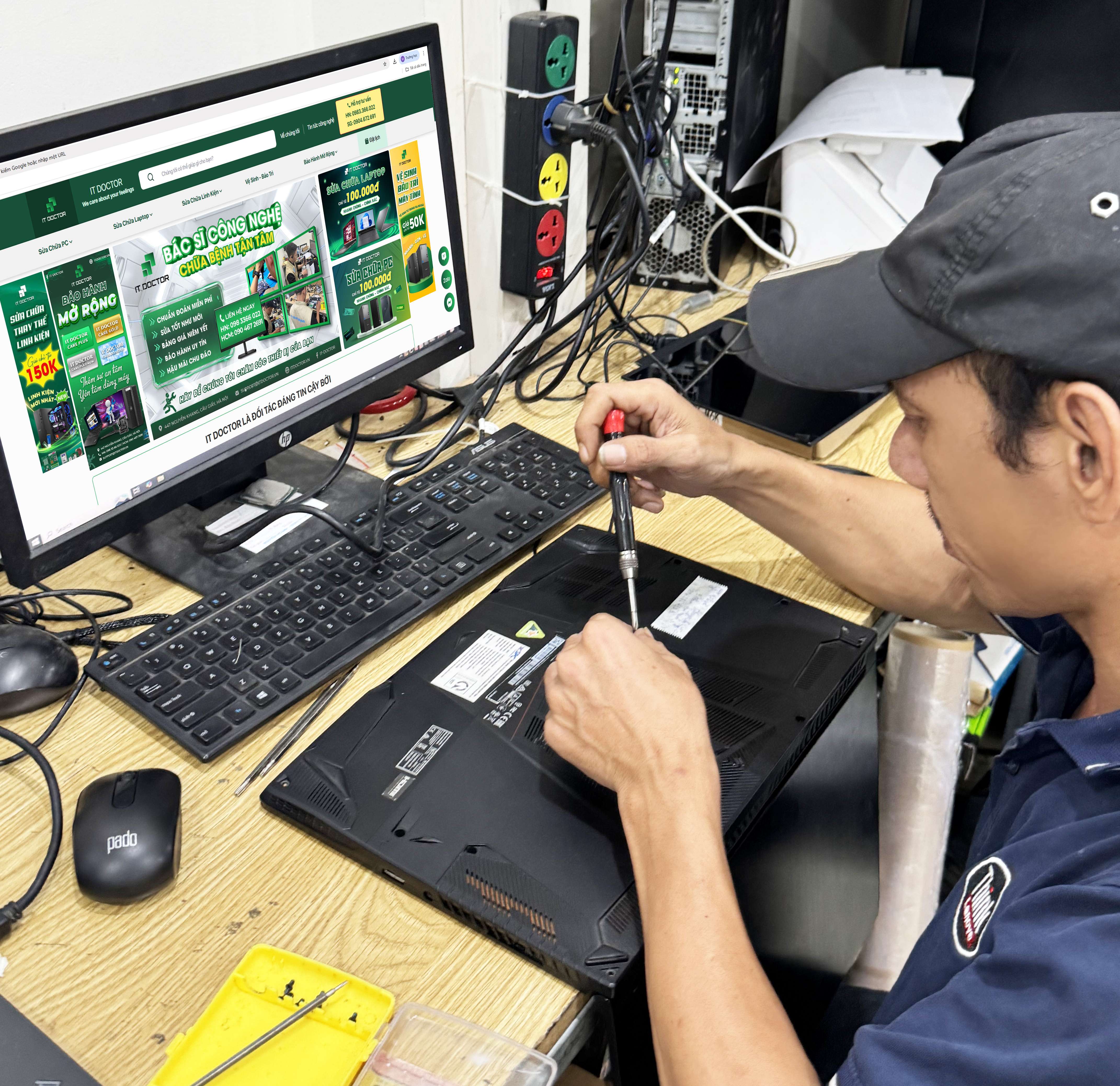 Sửa Chữa Laptop