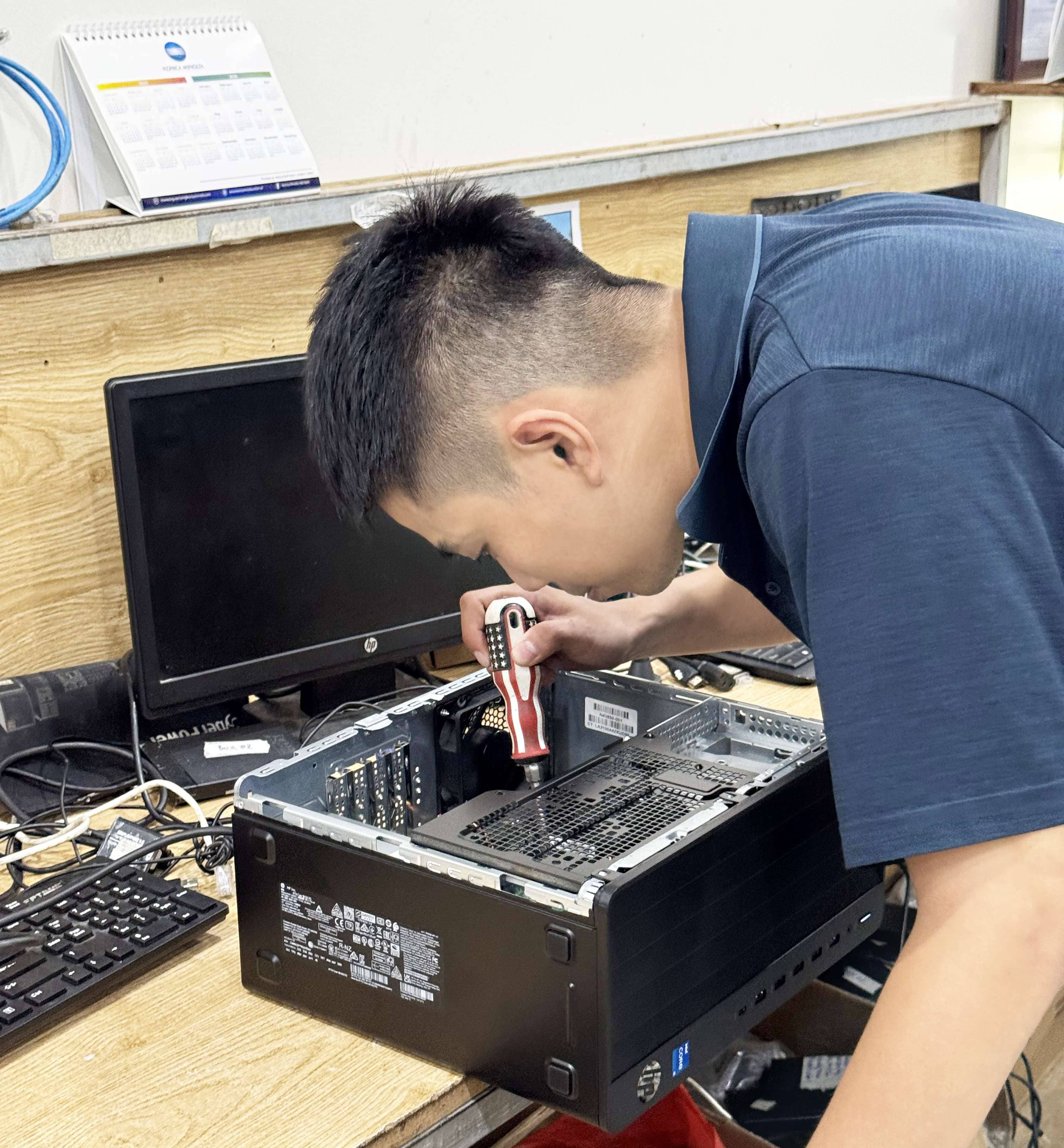 Sửa Chữa PC