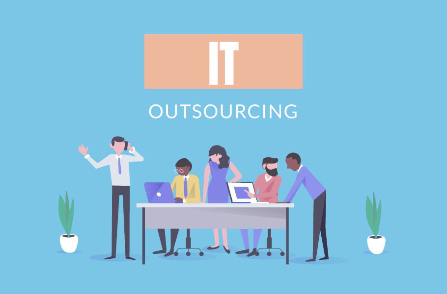 Dịch vụ IT Outsourcing - IT Helpdesk - IT Support cho doanh nghiệp
