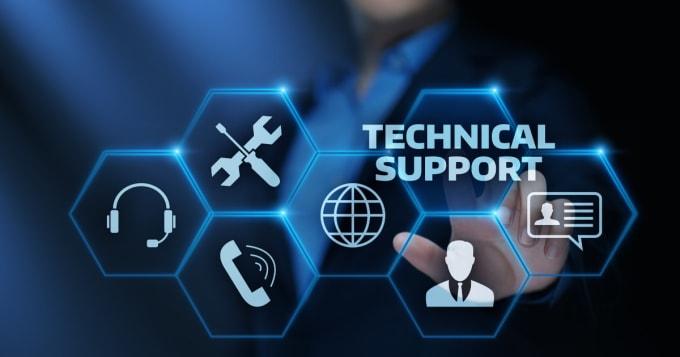 Dịch vụ IT Support uy tín - chuyên nghiệp cho doanh nghiệp 2025